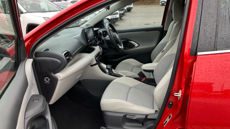 Toyota Yaris 1.5 Hybrid Excel 5dr CVT Hybrid Hatchback